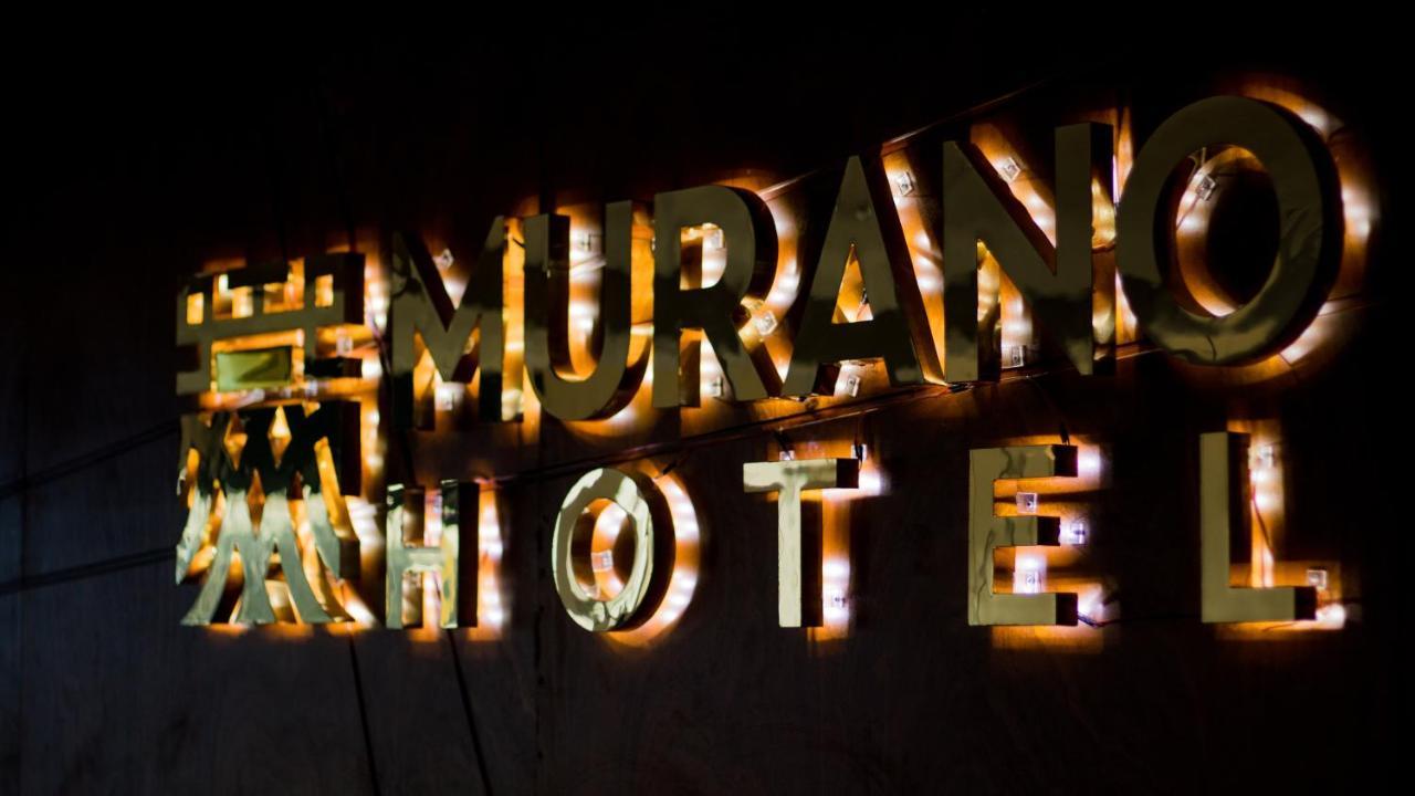 Murano Hotel Moyobamba Exterior foto